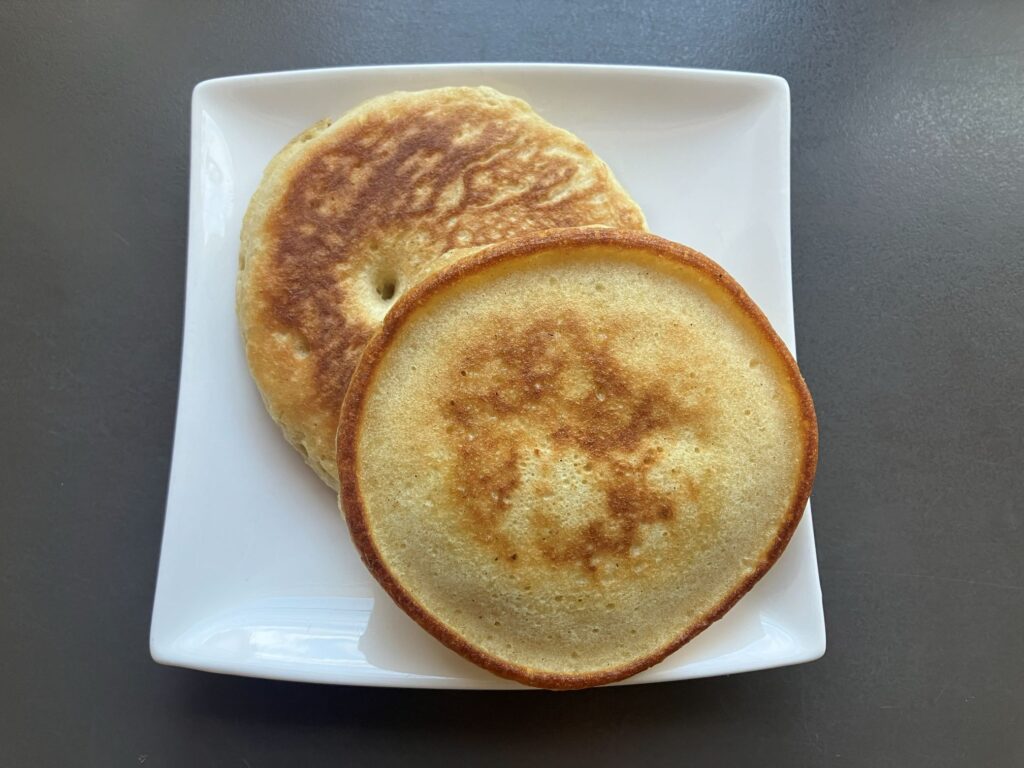 Mehr über den Artikel erfahren Sauerteig Pancakes