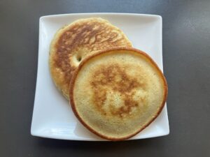 Mehr über den Artikel erfahren Sauerteig Pancakes