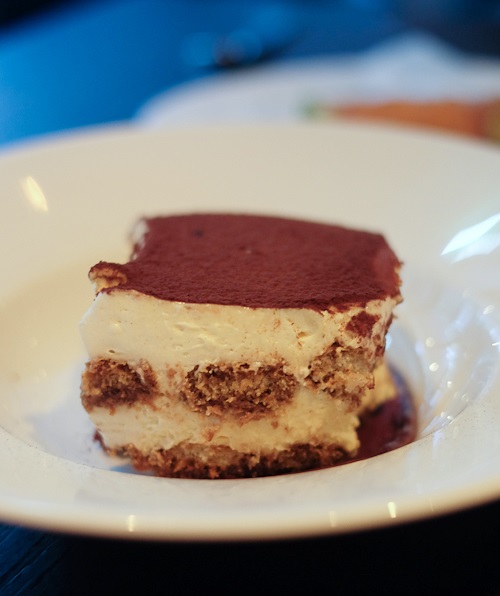 Mehr über den Artikel erfahren Tiramisu