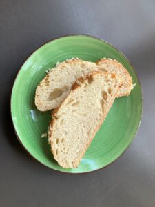 Mehr über den Artikel erfahren Osterzopf mit Süßem Sauerteig