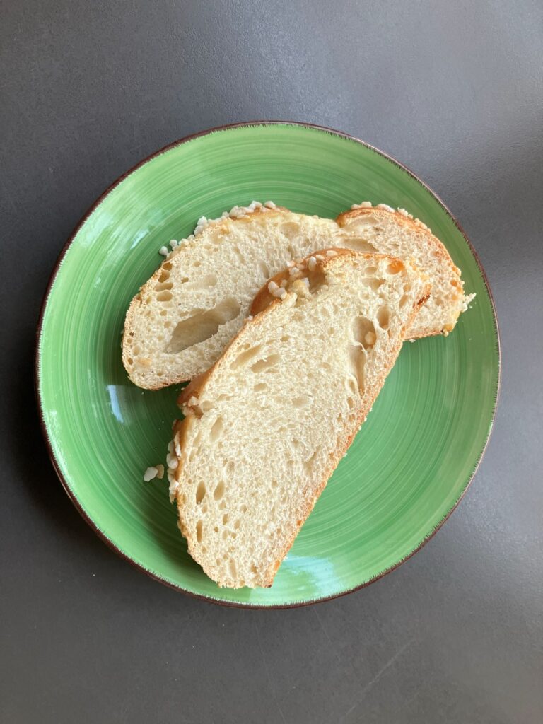 Mehr über den Artikel erfahren Osterzopf mit Süßem Sauerteig