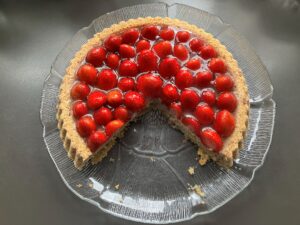 Mehr über den Artikel erfahren Obst-Kuchenboden