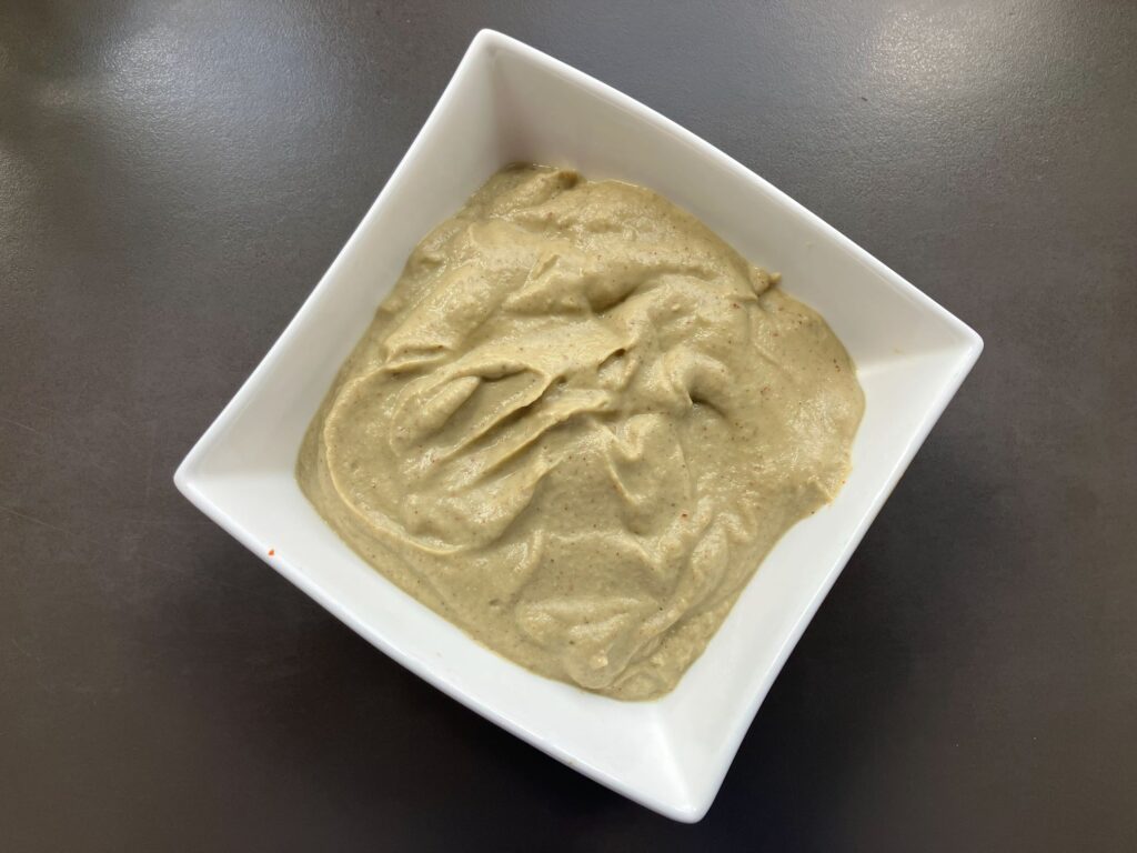 Mehr über den Artikel erfahren Auberginencreme