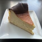 Burnt Basque Cheesecake