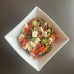 Griechischer Bauernsalat