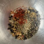 Gewürzmischung für Fischgerichte